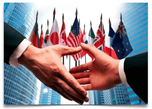 International conference and strategic program delivery